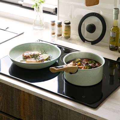 ククナキッチンブランドイメージ