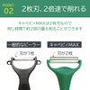 ののじ キャベピィＭＡＸの説明画像5