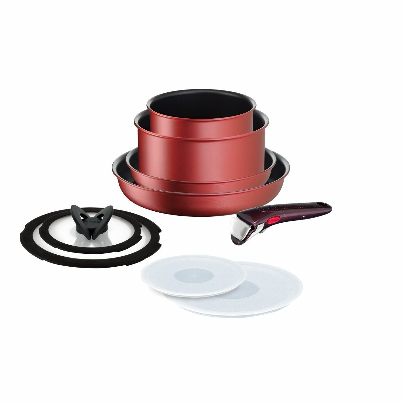 く*ん様 T-fal IHルージュアンリミテッド9点セット T-falティファール インジニオ・ネオ IHルージュ アンリミテッド