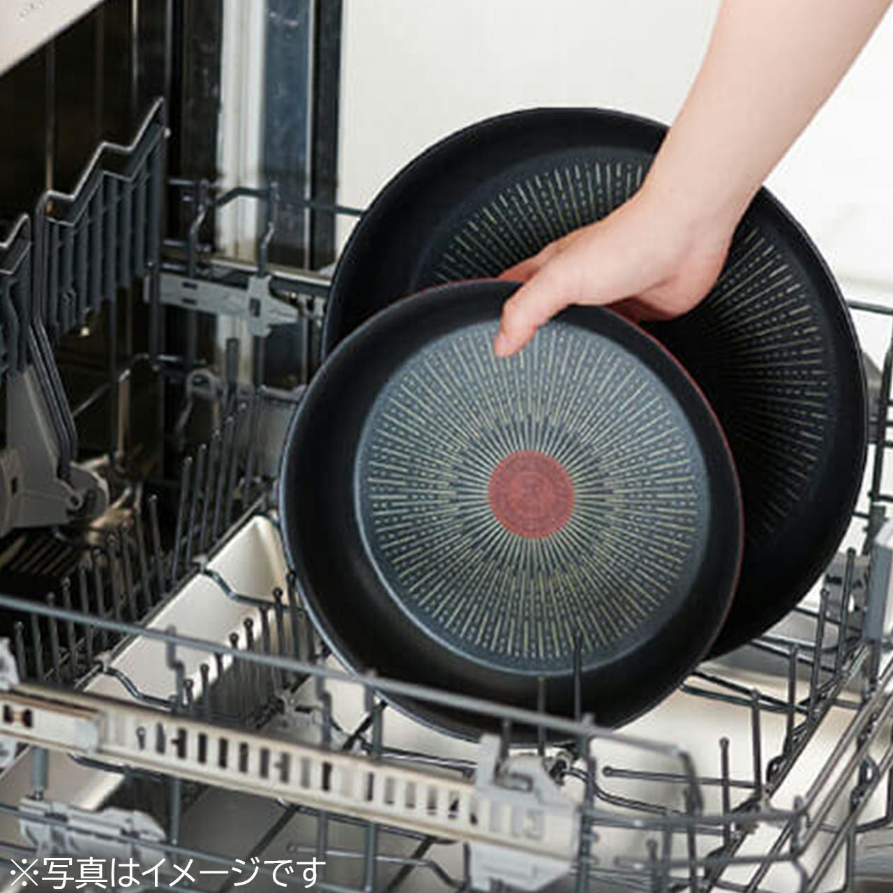 T-fal ingenio IH Rouge Unlimited セット9 インジニオ・ネオ IHラフィネ・アンリミテッド セット9 L38393