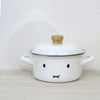 miffy ミッフィーフェイス キャセロール 15cmの説明画像1