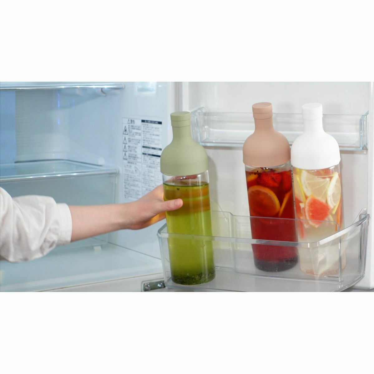 HARIO ハリオ フィルターインボトル　W（実用容量：750ml）の説明画像4