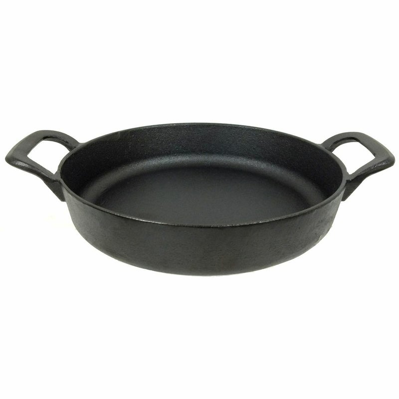 スキレット18cm　両手の説明画像1