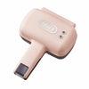Toffy トフィー ハーフホットサンドメーカー SHELL PINKの説明画像1