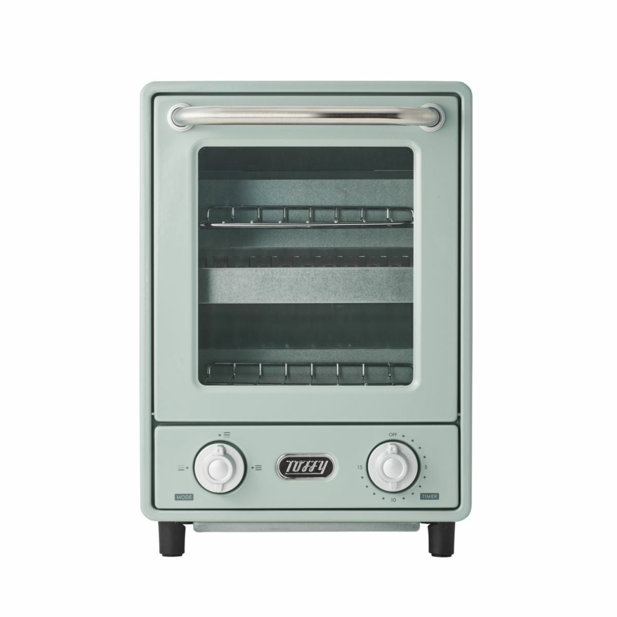 Toffy トフィー オーブントースター PALE AQUAの説明画像2