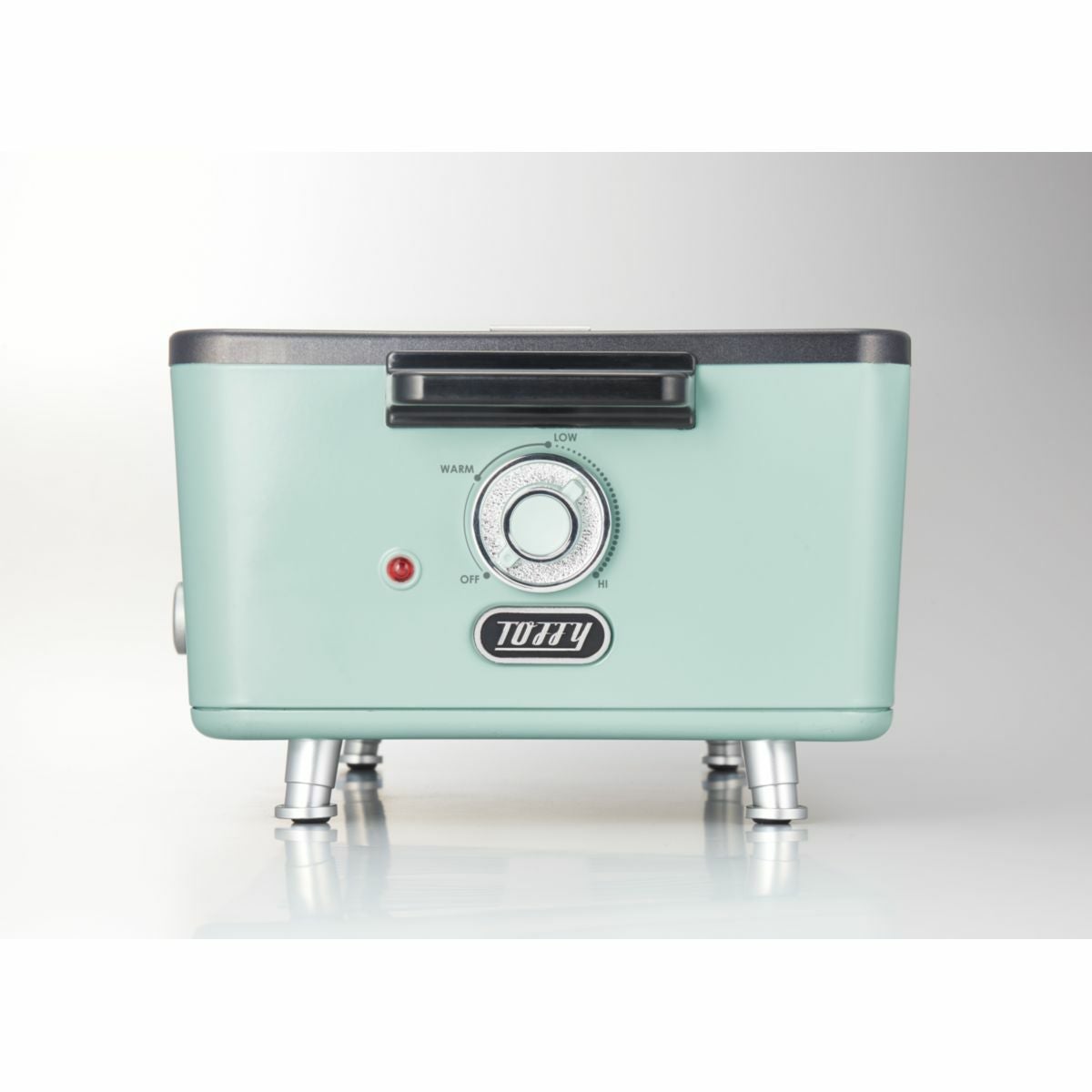 Toffy トフィー スモークレス焼肉ロースター PALE AQUAの説明画像12