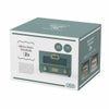 Toffy トフィー グリルオーブントースター SLATE  GREENの説明画像6