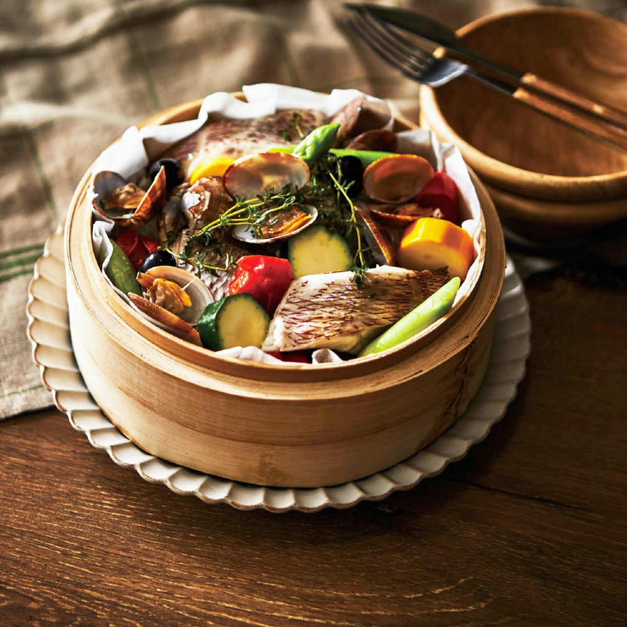 APIXアピックス 電気せいろ蒸し器 むしざんまい|《公式》ソルヴィータ