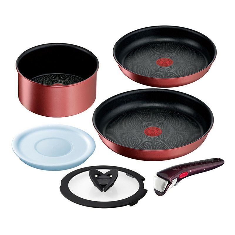 T-fal　インジニオ　ネオ　IHルージュ　アンリミテッド　新品 T-falティファール インジニオ・ネオ IHルージュ アンリミテッド