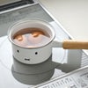 miffy ミッフィーフェイス ソースパン 12cmの説明画像7