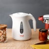 T-fal ティファール ジャスティン プラス49ホワイト 1.2Lの説明画像3