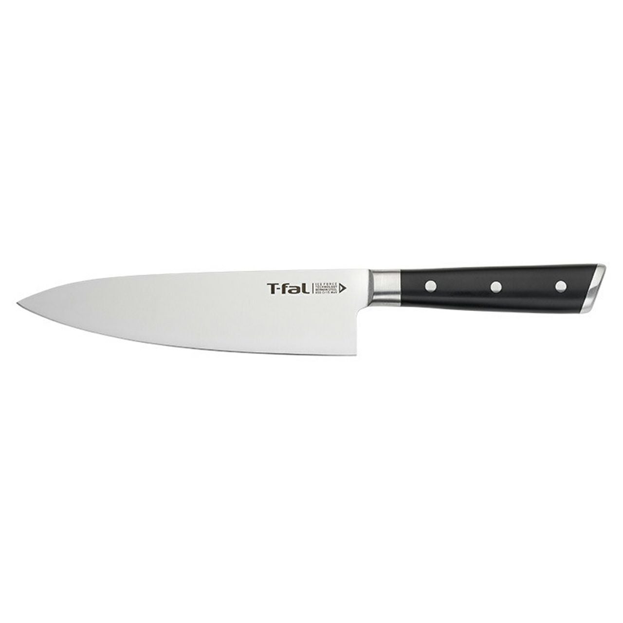 T-falティファール アイスフォース シェフナイフ18cm|《公式》ソル T-falティファール アイスフォース シェフナイフ18cm|《公式》ソル