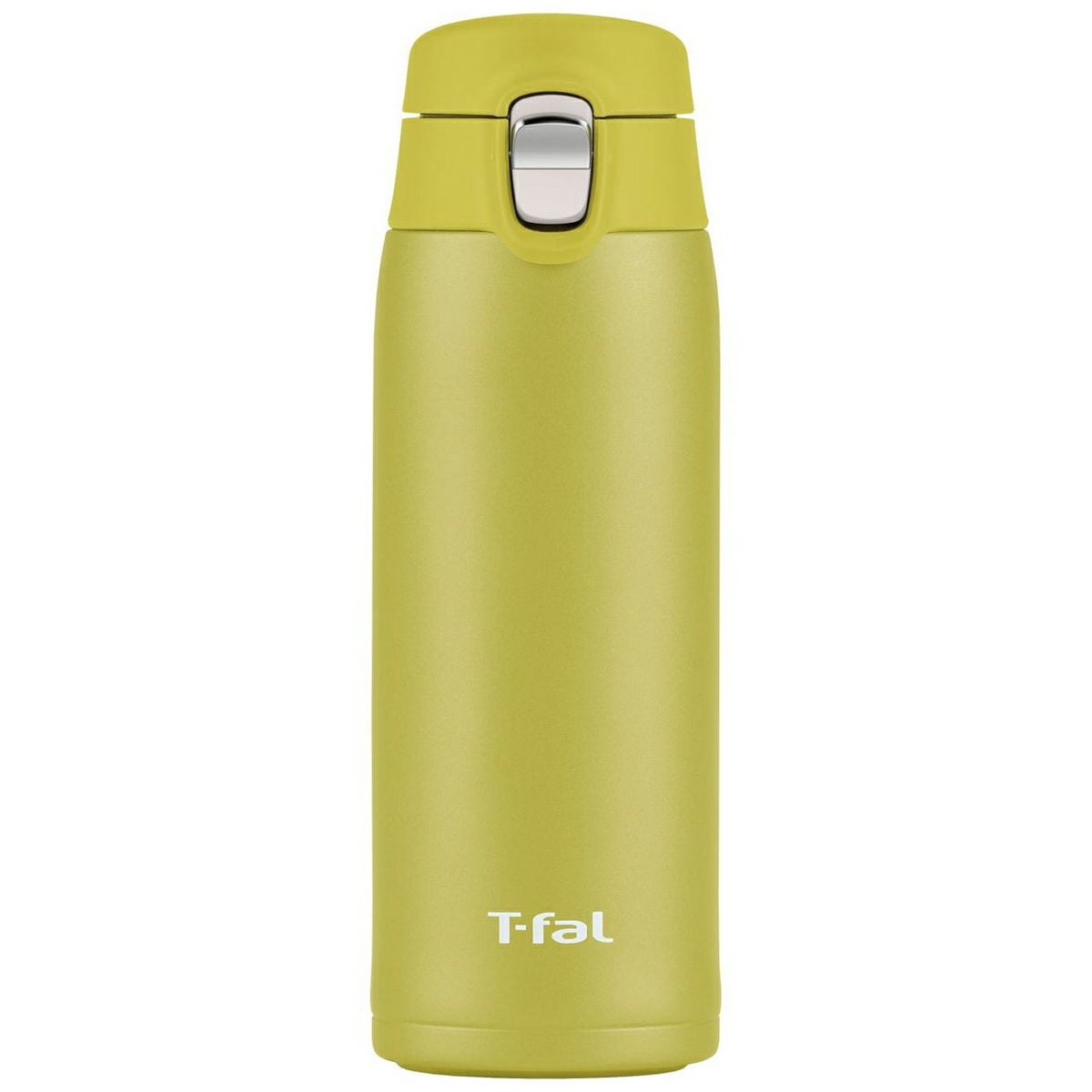 ティファール/T-fal ステンレスマグボトル ライト＆ゴーマグ ライム 400mlの説明画像1