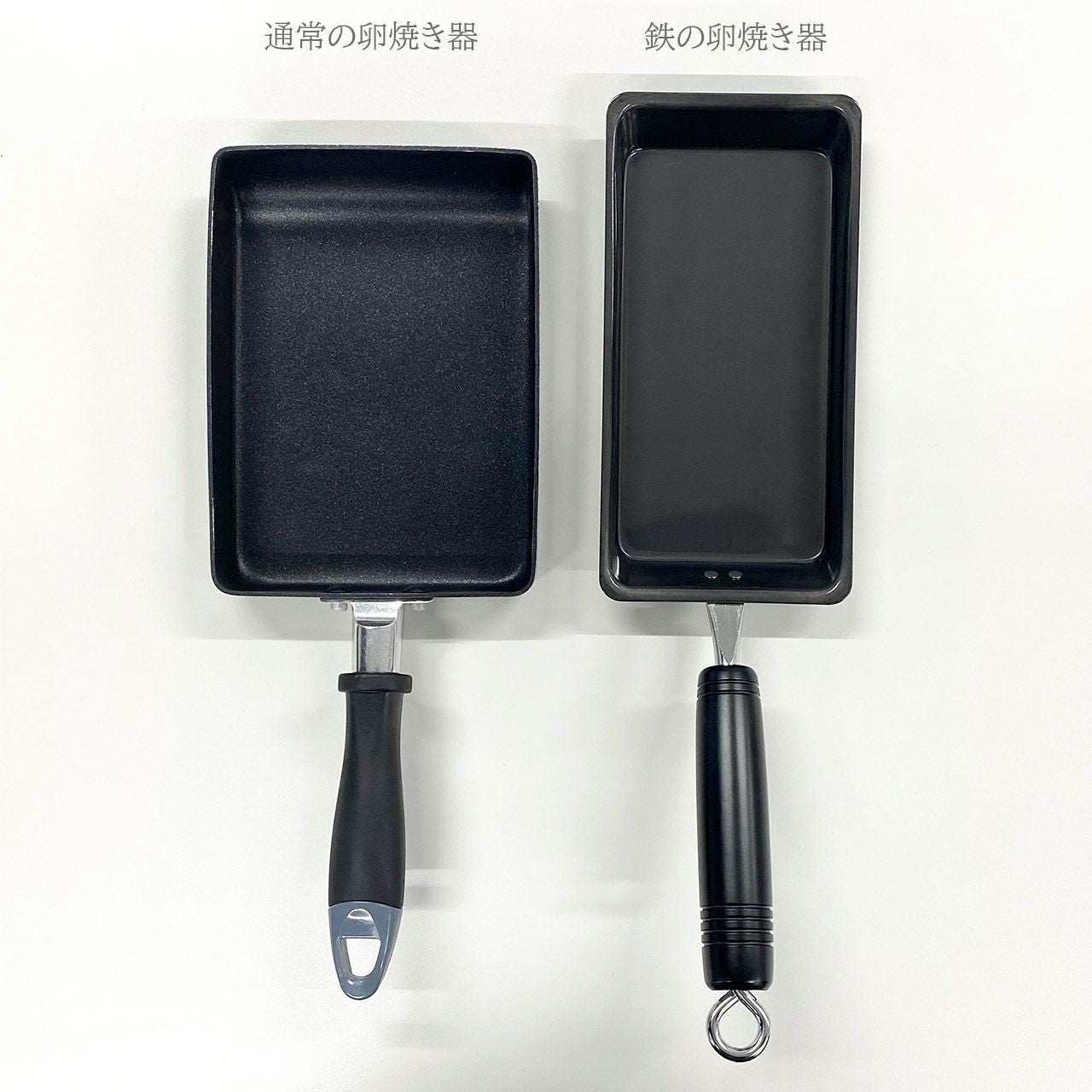 BWS SELECTION 卵1個で！鉄の卵焼き器|《公式通販》ソルヴィータ