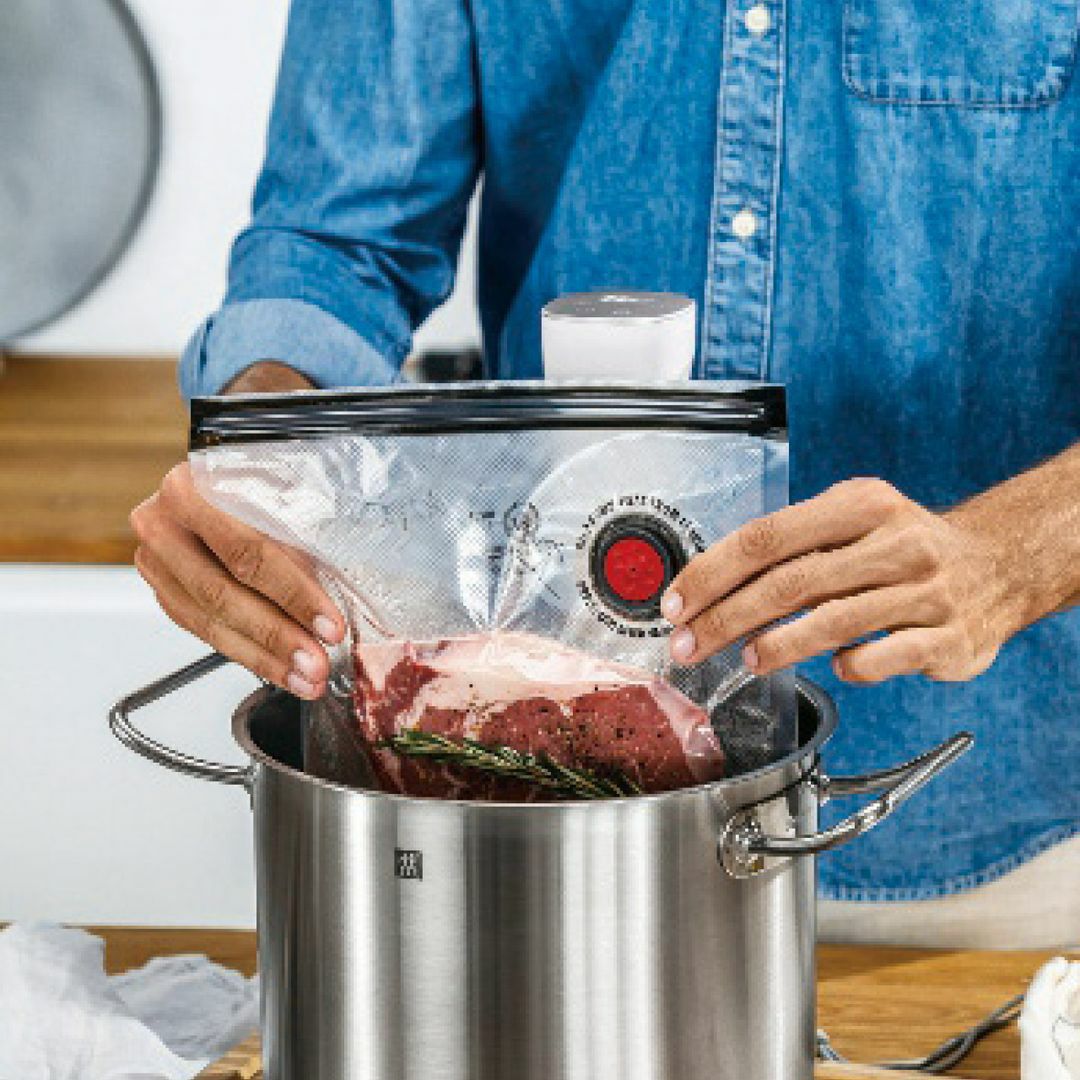 ZWILLING Enfinigy 低温調理器 未使用 外箱なし Amazon.co.jp: ZWILLING ツヴィリング 「 エンフィニジー 低温調理器