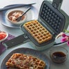 Toffy トフィー ハーフホットサンドメーカー（プレート交換タイプ） PALE AQUAの説明画像13