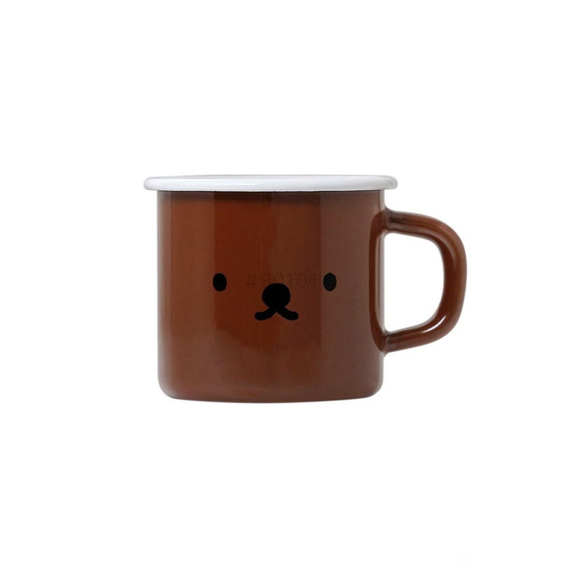 miffy ボリスフェイス 7cm マグの説明画像1