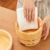 梅沢木材工芸社 木曽さわら 江戸びつ 3合用の説明画像15