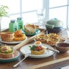 Toffy トフィー 食べられる器メーカー PALE AQUAの説明画像7
