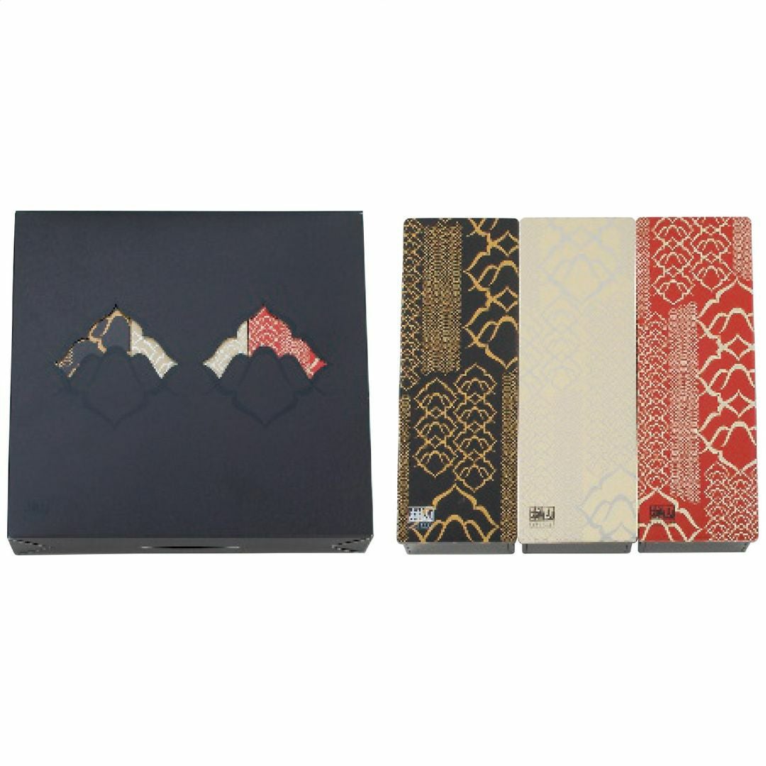 赤坂柿山 赤坂あわせ3本入の説明画像3