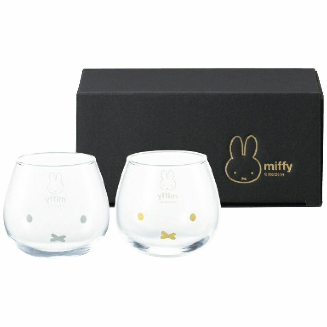 ミッフィー ゆらゆらタンブラーペアセットの説明画像2