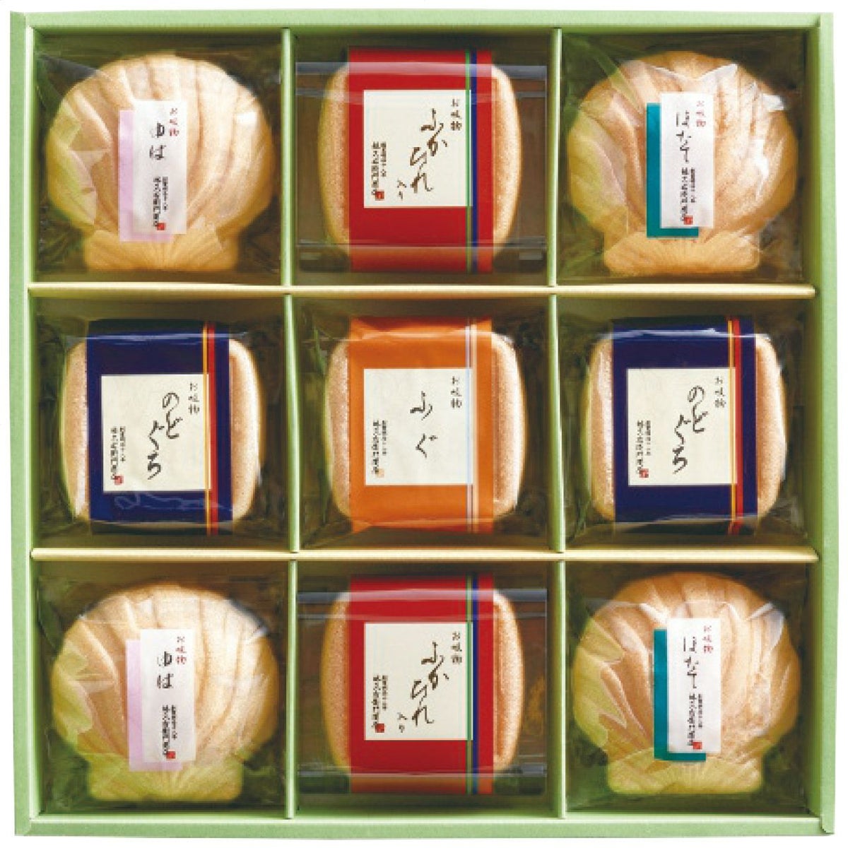 久右衛門 本格和風だし お吸物詰合せの説明画像2