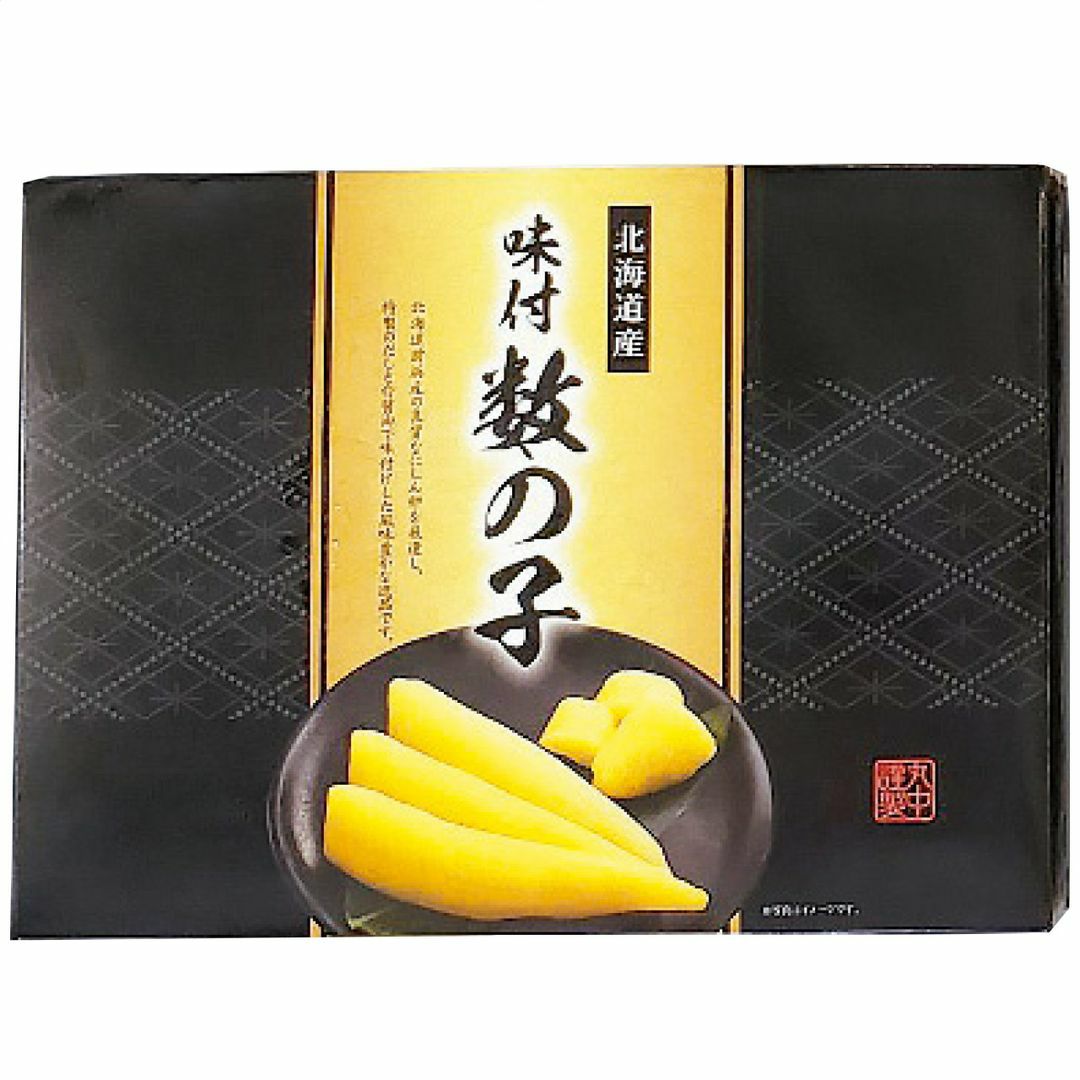 網走水産 北海道産 味付け数の子の説明画像2