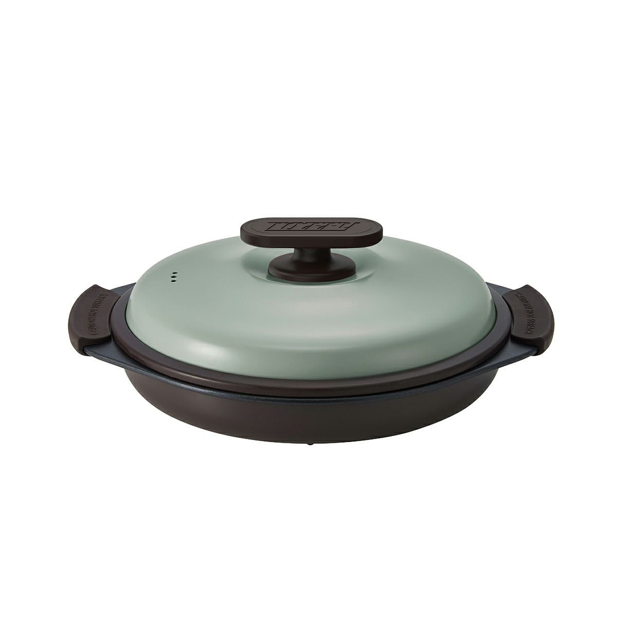 Toffy トフィー 電子レンジ用グリルパン PALE AQUA《公式》キッチン