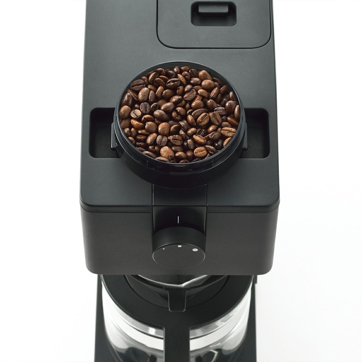 ツインバード TWINBIRD 匠プレミアム 全自動コーヒーメーカー 6杯用の説明画像2