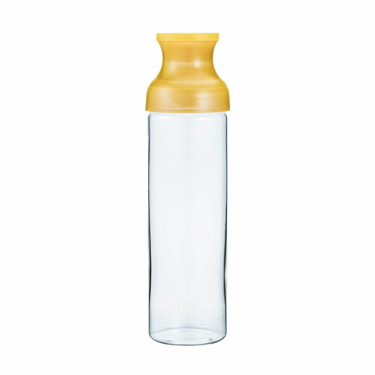 ハリオ/HARIO フィルターインカラフェ 1.0L イエローの説明画像2