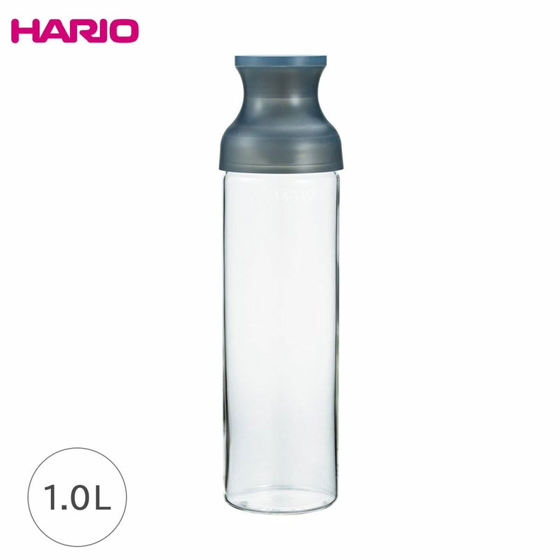 ハリオ/HARIO フィルターインカラフェ 1.0L グリーンの説明画像1