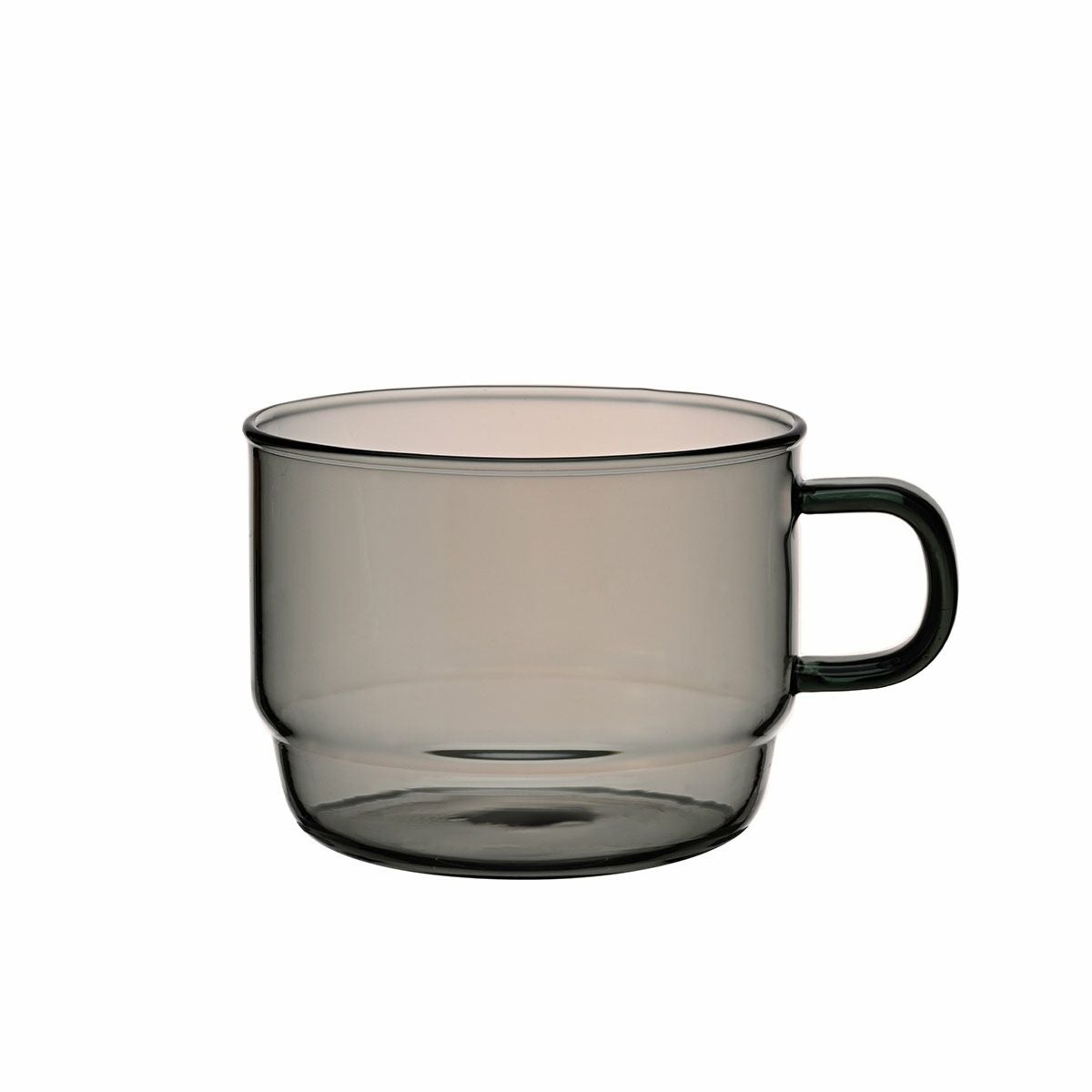 ハリオ/HARIO HARIO COLORS スタックマグカップ 300ml グレーの説明画像2