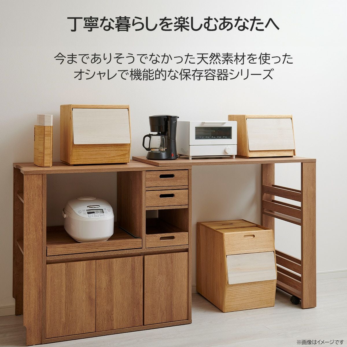 キリサイ kirisai 桐のレンジでむし鉢《公式》おしゃれキッチン用品