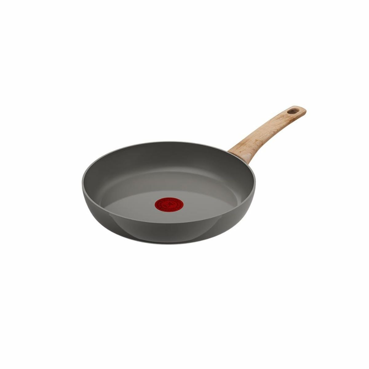 T-fal IHセラミックグライド アースグレー フライパン26cm《公式