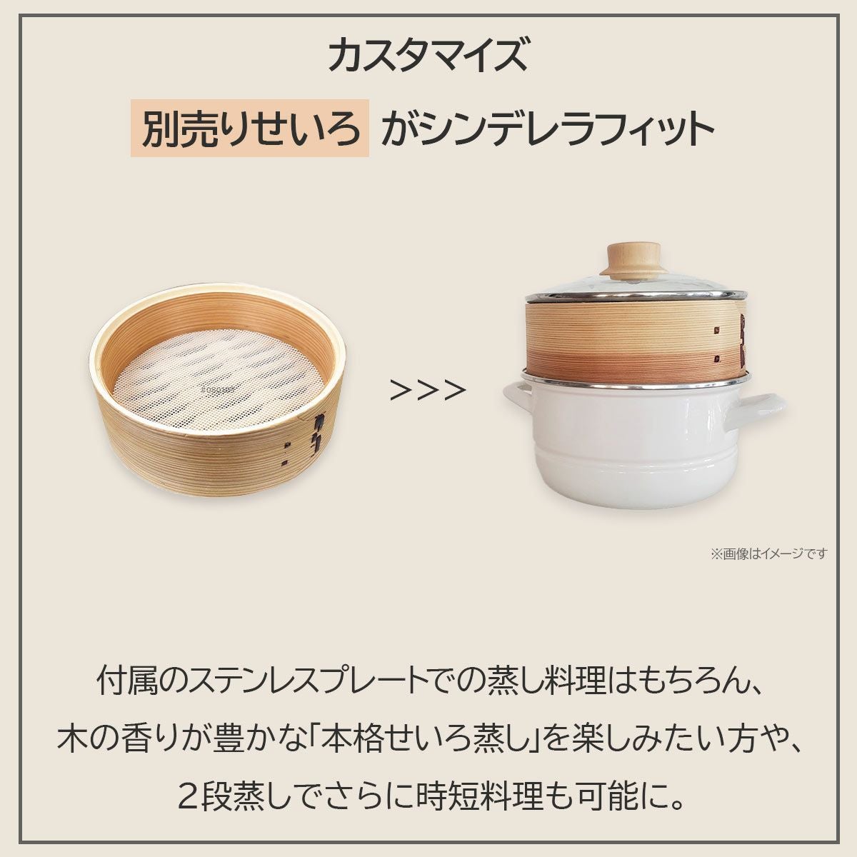 Tala社　美品　蒸し器　鍋　アンティーク　ホーロー ガラス鍋 蒸し器 ホーロー鍋 ラブリーチェリー 20cm
