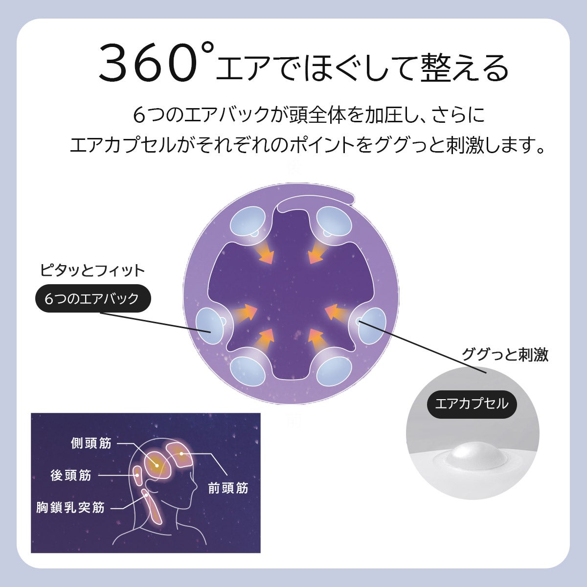 ドライヘッドスパ アテックス ATEX LOURDES｜ちょっと良い暮らし提案の